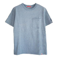 Denim Recycled Short Sleeve T-Shirt
