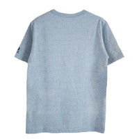 Denim Recycled Short Sleeve T-Shirt
