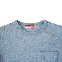 Denim Recycled Short Sleeve T-Shirt