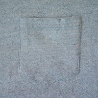 Denim Recycled Short Sleeve T-Shirt