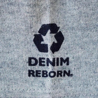 Denim Recycled Short Sleeve T-Shirt