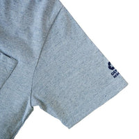 Denim Recycled Short Sleeve T-Shirt