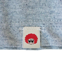 Denim Recycled Short Sleeve T-Shirt