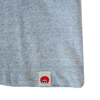 Denim Recycled Short Sleeve T-Shirt
