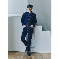 レギュラーストレートセルヴィッチデニム