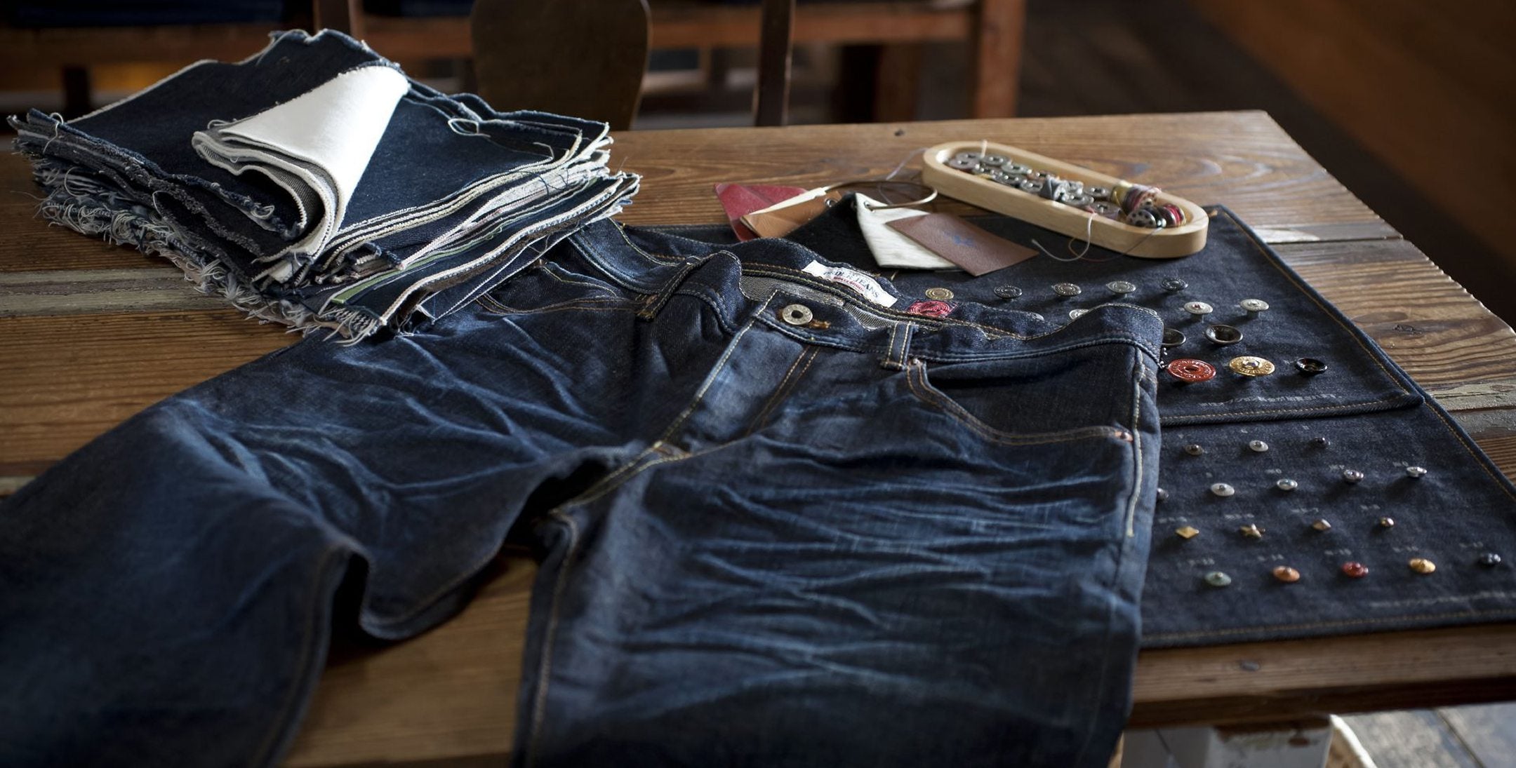 DENIM WORKS